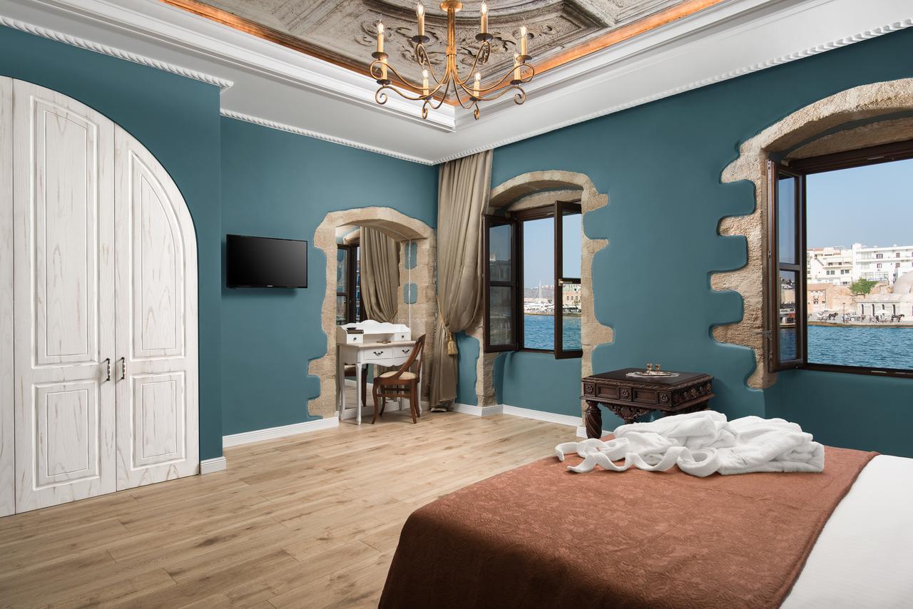 Отель Cretan Renaissance Ханья Экстерьер фото